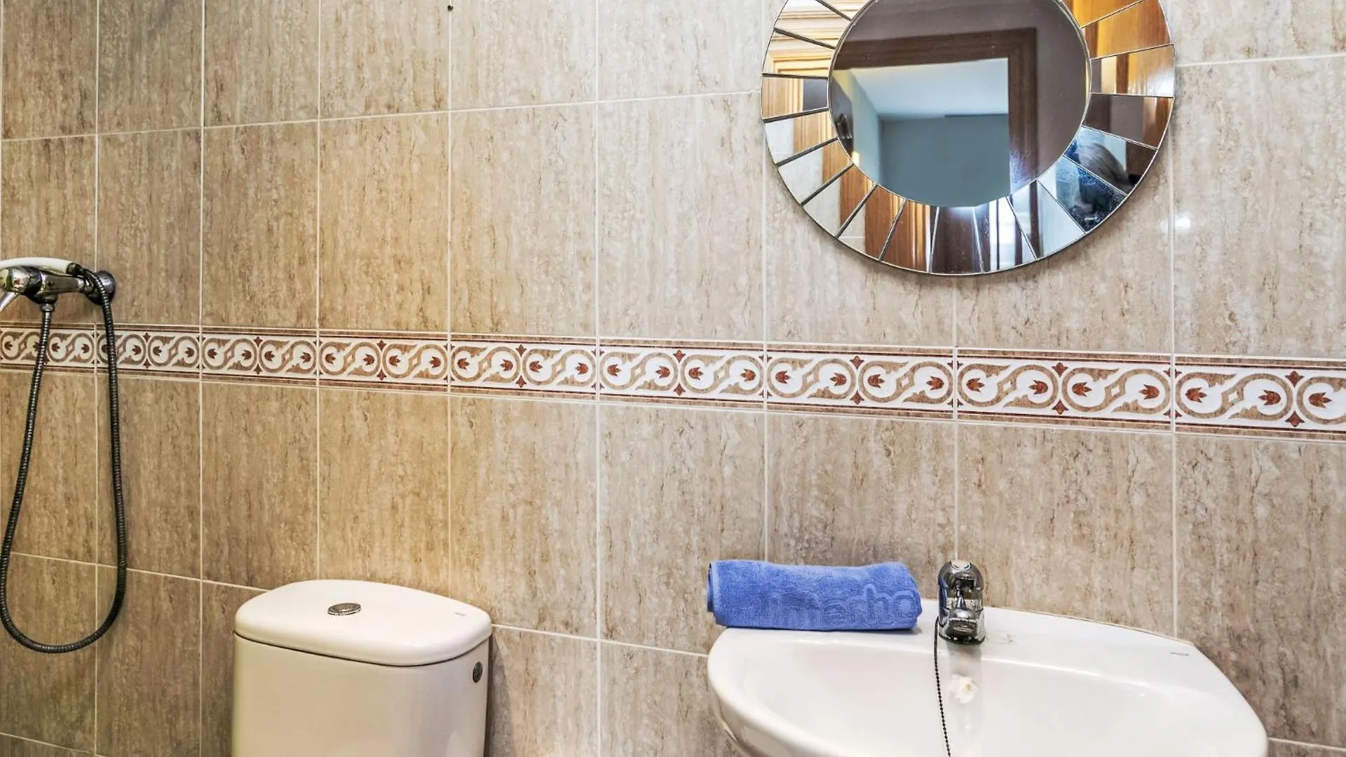 Apartment Rodoreda By Interhome Miami Playa