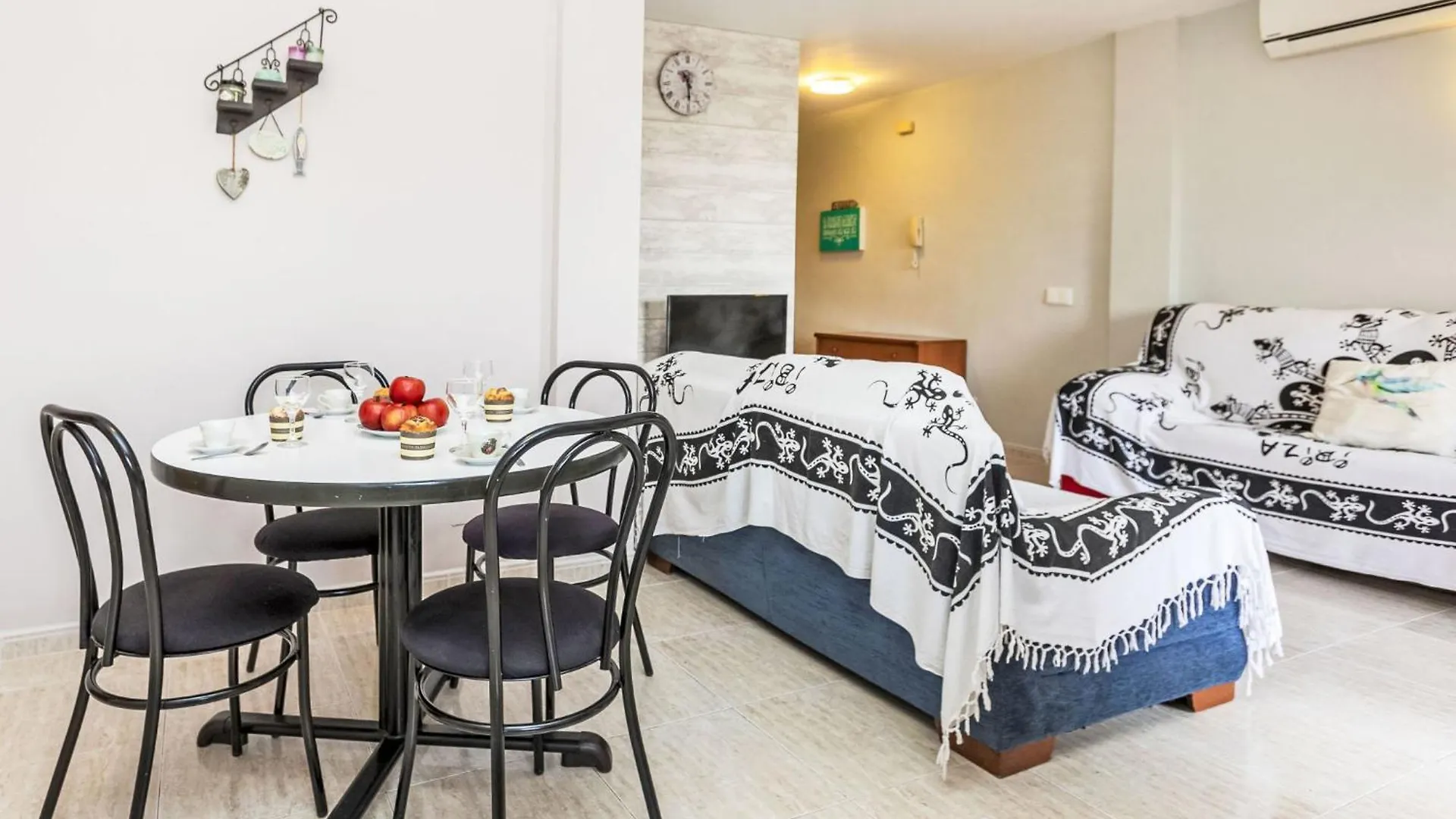 Apartment Rodoreda By Interhome Miami Playa